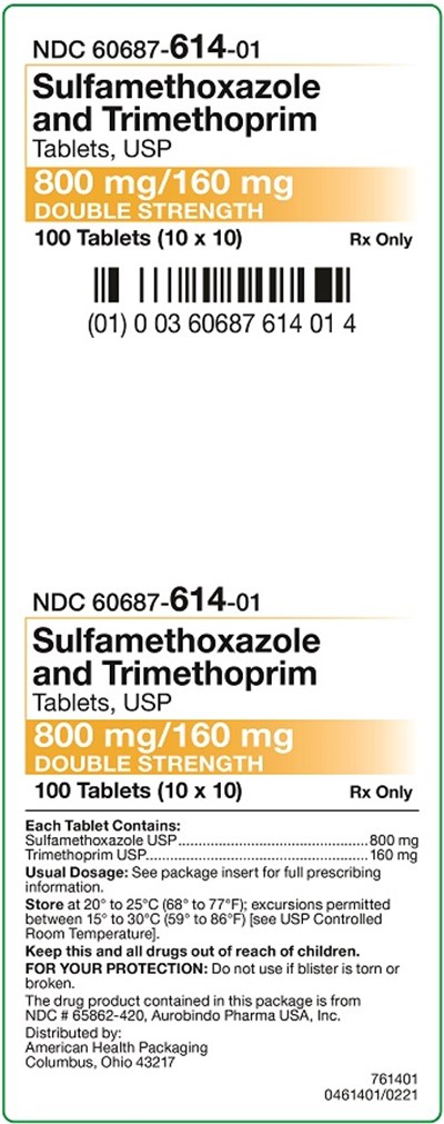 800 mg 160 mg